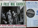 DECCA SXL 2313 ED 1 HEROLD LA FILLE MAL GARDE LP LANCHBERY EX++ TAS HP WB GR OR