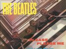 The Beatles ?– Please Please Me Vinyl LP Parlophone ?2013 NEW/SEALED 180gm Mono