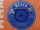 TIERNEY'S FUGITIVES - DID YOU WANT TO RUN AWAY 1965 **RARE DECCA MOD DEMO**