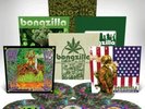 BONGZILLA Deluxe Vinyl 5xLP Box Set MERGE SPLATTER VINYL /100 *SEALED* relapse