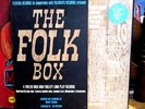 THE FOLK Box Set - Vinyl Compilation of 33LP Music / a MUST 4 the Festival Fan
