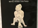 Spriguns - Revel Weird And Wild LP Vinyl Rare UK Folk Prog '76 Decca with Insert