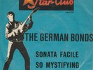 Single 7''  The German Bonds - Sonata Facile - Star-Club 148531 STF -1965 - DE