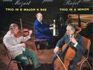 LP Maurice Ravel , Wolfgang Amadeus Mozart - Yehudi Menuhin , Ravel: Trio In A