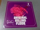 Killing Floor Original Killing Floor UK psych blues LP 1973 on Spark