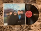 THE ROLLING STONES BETWEEN THE BUTTONS UK RED DECCA EAR FFRR MONO LABEL VINYL LP