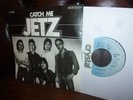 Jetz, Catch Me, Breaking It Down Punk Power Pop German Crystal 006 CRY 60333M 7