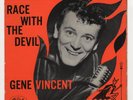 Gene Vincent: Race With The Devil EP - Capitol Records EAP1-20354