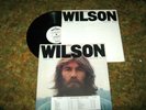 BEACH BOYS/DENNIS WILSON WHITE LABEL PROMO LP 