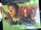 DOCTOR WHO - THE CREEPING DEATH - NEON GREEN VINYL (ASDA EXCLUSIVE) NEW SEALED