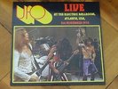 UFO LIVE AT THE ELECTRIC BALLROOM NOV 5TH 1974 VERNE LP FRANCE PROG HARD ROCK