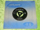 FRANKIE FORD : Sea cruise - 1959 UK 1st press black London Tri-centre 7
