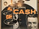 Orginal Johnny Cash With His Hot And Blue Guitar SUN Records Love 33 Lp 1956 57