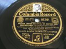78rpm HRH PRINCE OF WALES British Legion Festival 1933 (E-) 12