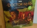 Doctor Who The Creeping Death Exclusive Neon Vinyl LP 1000 Made  In Hand - 1