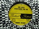 ROBBIE PETERS OZ GARAGE PUNKER/SAMPLE=SHE DOES EVERYTHING