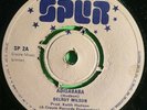 SPUR RECORDS. ADISABABA / RUDIE HOT STUFF .KEITH HUDSON DELROY WILSON