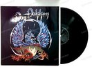 Don Dokken - Up From The Ashes Europe LP 1990 + Innerbag '