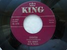BOYD BENNETT 45 'SEVENTEEN' USA KING KILLER 1955 ROCKABILLY R&B JUMPIN' JIVER VG
