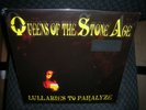 QUEENS OF THE STONE AGE *Lullabies to Paralyze **NEW 180 GRAM RECORD LP VINYL