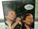 ***SIMON & GARFUNKEL SIGNED LP THE CENTRAL PARK CONCERT 2 MEMBERS PAUL SIMON****