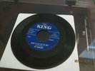 45 rpm Hurricanes - King 4867 - 1956 - Maybe It's All for the Best / Yours