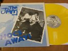 The Jam, Weller, Chocs away, Yellow vinyl LP, A VERY RARE RECORD,  MINT/ MINT