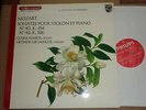 Clara Haskil/Arthur Grumiaux MOZART Sonatas K.454 & 526 - Philips 6500 323