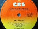 PINK FLOYD NEW ZEALAND CONFORTABLY NUMB HEY YOU 45 GIRI EXTREMALY RARE