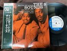 THE THREE SOUNDS INTRODUCING BLUE NOTE SGD-69 OBI STEREO JAPAN Vinyl LP