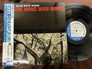 HORACE SILVER FINGER POPPIN' BLUE NOTE BNST 84008 OBI STEREO JAPAN Vinyl LP