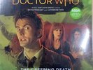 Doctor Who The Creeping Death Ltd Edition Neon Green 180g Vinyl LP New Sealed