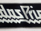 JUDAS PRIEST true vintage 80s BACKPATCH Metal AUFNÄHER Black Sabbath Rob Halford