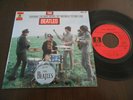 RARE FRENCH EP THE BEATLES MEO 105 YESTERDAY FRANCE