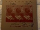 widespread panic bombs and butterflies record lp signed