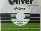 northern soul 45 THE STEINWAYS You've Been Leadin' Me On OLIVER listen