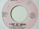 funk northern soul 45 JOHNNY SAYLES I Can't Get Enough ST. LAWRENCE listen
