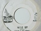 mod soul r&b 45 JUNIOR & THE CLASSICS Wise Up MAGIC TOUCH listen
