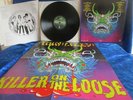 THIN LIZZY ?? CHINATOWN ?? RARE ORIGINAL ALBUM & POSTER 