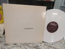 THE BEATLES WHITE ALBUM - WHITE COLOR VINYLS UNPLAYED N MINT LP SEBX-11841