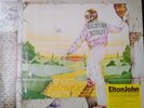 Vinyl Record Elton John Goodbye Yellow Brick Road Audiophile Vinyl New And...