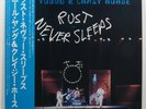 NEIL YOUNG/ CRAZY HORSE - Rust Never Sleeps     1979 Japan 1st complete LP   NM