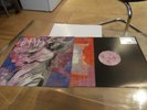 CRANES.WINGS OF JOY.1991 ORIGINAL PRESS WITH BONUS 12