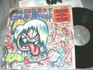 RED HOT CHILI PEPPERS s/t VINYL LP record NUMBERED promo USA 1984 album VG+/NM