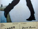 DAVID BOWIE LODGER LP - IN EXCELLENT CONDITION - AUSTRALIAN PRESSING