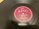 Boots Woodall & The Wranglers Vintage 78 RPM Vinyl Record