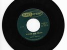 DAVID GATES-EAST WEST123 RARE ROCKABILLY 45RPM WALKIN & TALKIN/SWINGIN BABY DOLL