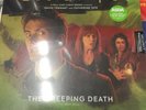 Doctor Who The Creeping Death Exclusive Neon Vinyl LP 1000 Made  In Hand