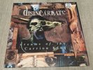 DISINCARNATE - DREAMS OF THE CARRION KIND  /JAMES MURPHY/ DEATH /OBITUARY