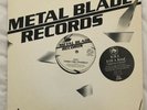 D.R.I. - THINK FOR YOURSELF - PROMO 12 INCH VINYL - DIRTY ROTTEN IMBECILES DRI